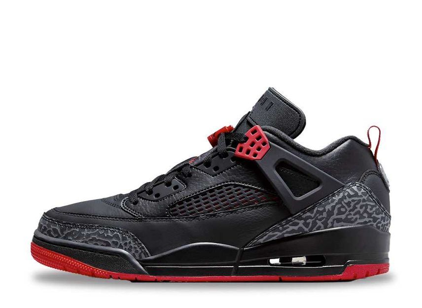 26.0cm Nike Jordan Spizike Low "Bred" 26cm FQ1759-006