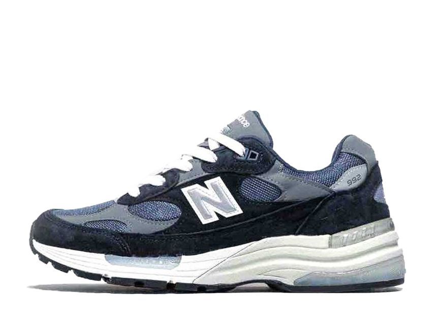 New Balance 992 "Navy" 27.5cm M992GGの画像1