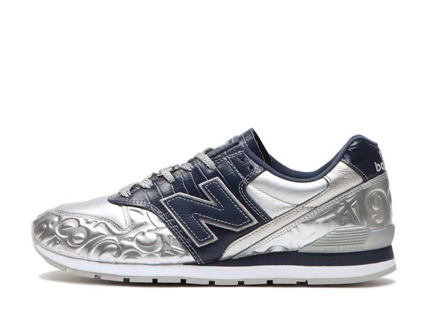 26.0cm FRANCK MULLER New Balance 996 "Silver" 26cm CM996FMS