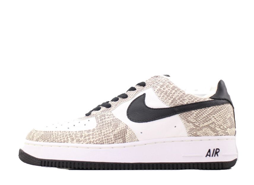 28.0cm Nike Air Force 1 Low "White/Black-Cocoa" (2006) 28cm 314295-101