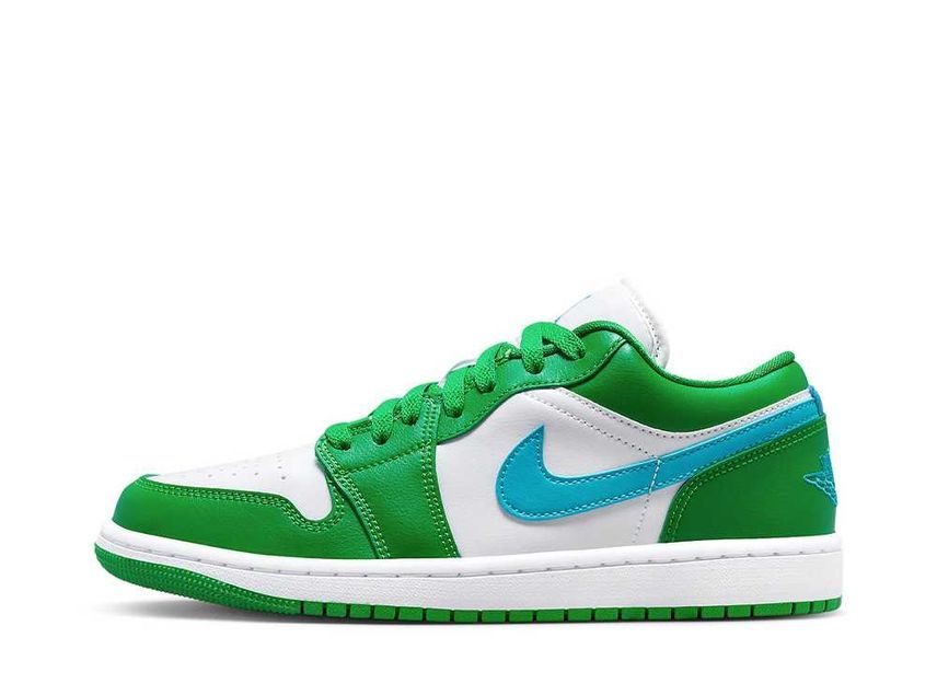 26.0cm以上 Nike WMNS Air Jordan 1 Low "Lucky Green" 27.5cm DC0774-304