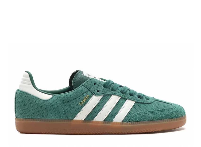 24.0cm以下 adidas Samba OG "College Green/Core White/Gum" 23cm HP7902