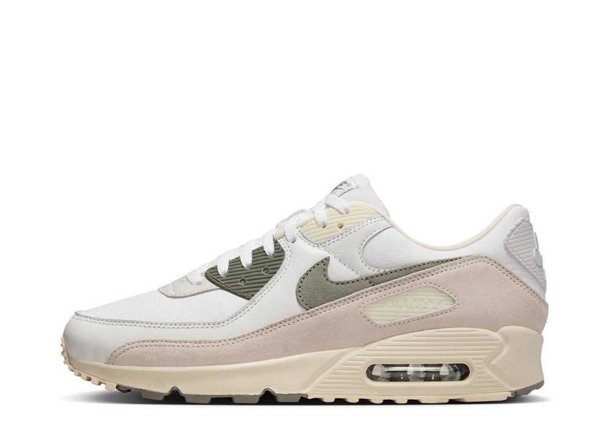 26.0cm Nike Air Max 90 SE "White/Dark Stucco/Summit White/Phantom/Coconut Milk" 26cm FZ5159-100