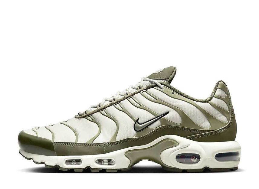 27.0cm Nike Air Max Plus "Light Bone/Neutral Olive/Medium Olive" 27cm FB9722-002