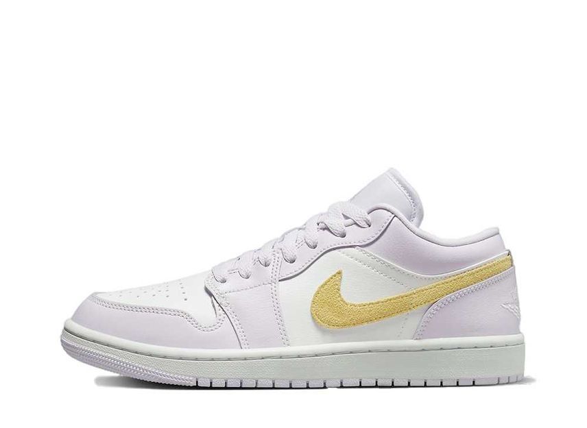 24.5cm Nike WMNS Air Jordan 1 Low "Barely Grape" 24.5cm DC0774-501