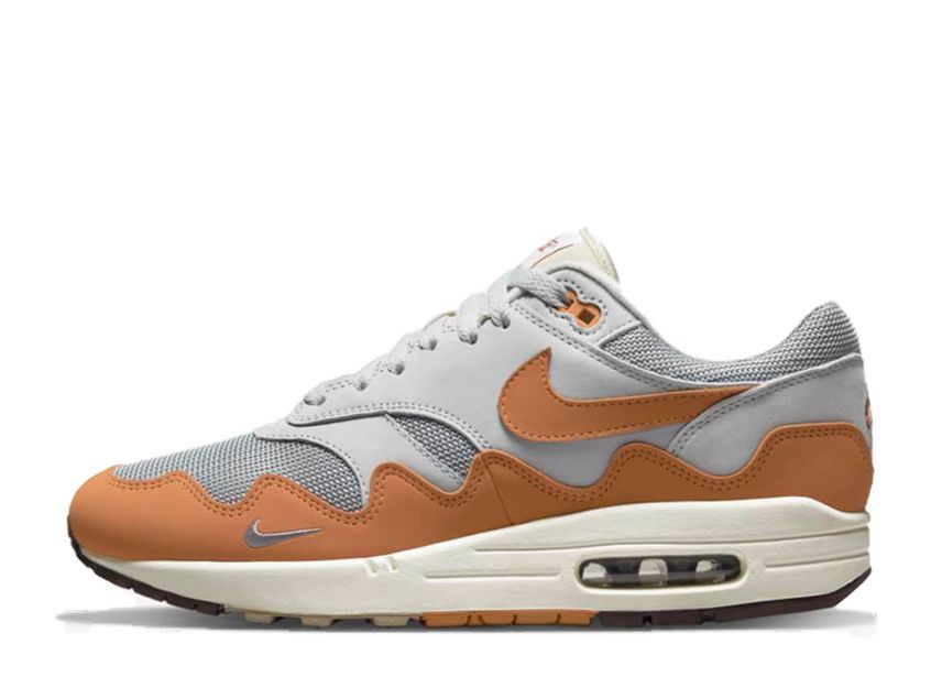 25.5cm Patta Nike Air Max 1 "Monarch" 25.5cm DH1348-001