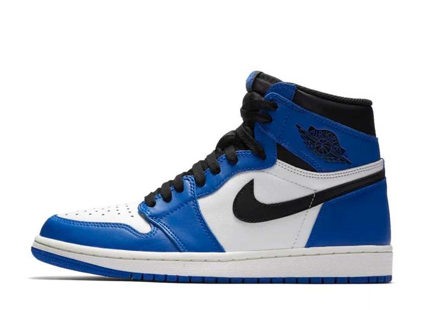 27.0cm Nike Air Jordan 1 Retro High OG "Game Royal" 27cm 555088-403