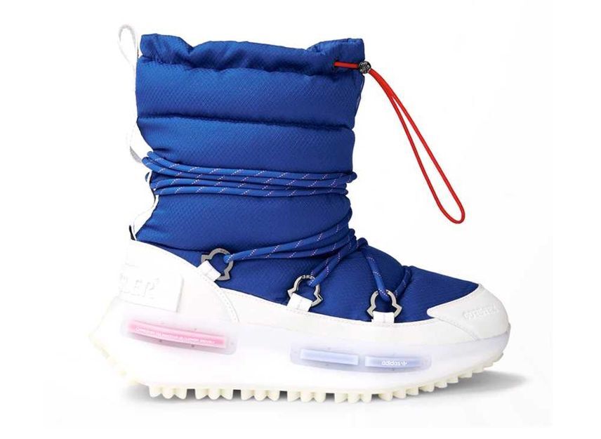 27.0cm Moncler adidas Originals NMD Mid "Team Royal Blue/Core White" 27cm IF0221