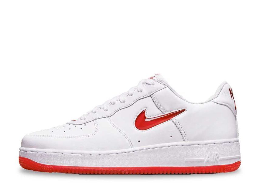27.0cm Nike Air Force 1 Low Color of the Month "Red Jewels" 27cm FN5924-101