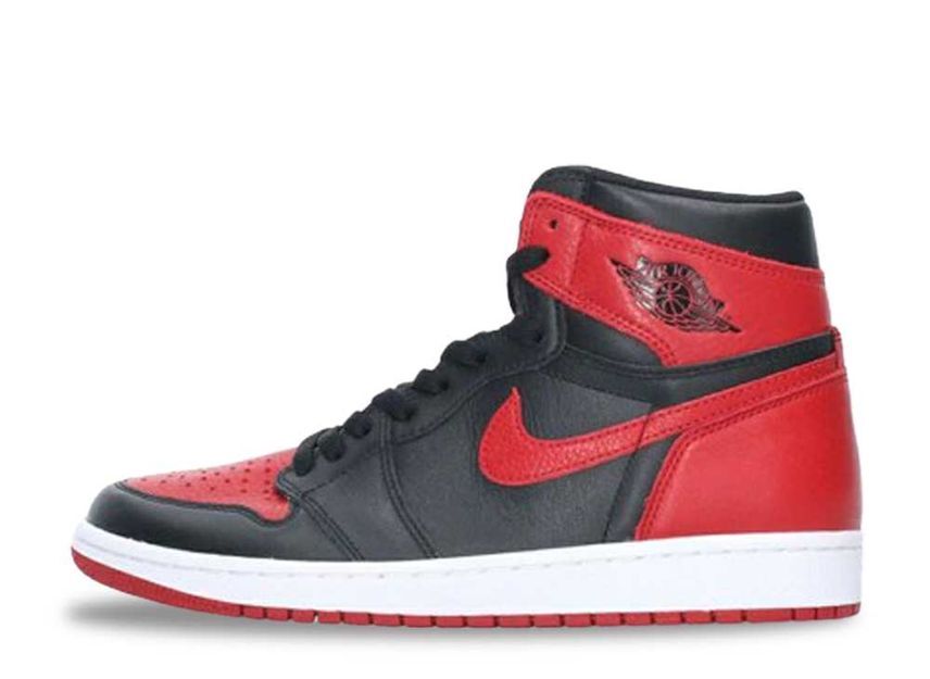 30.0cm以上 Nike Air Jordan 1 Retro High OG "Bred/Banned" (2016) 32cm 555088-001