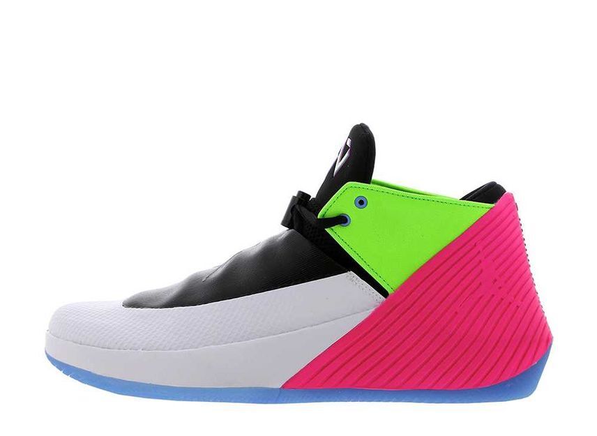29.0cm Nike Air Jordan Why Not Zer0.1 Low "Quai 54" (2018) 29cm AT9190-100