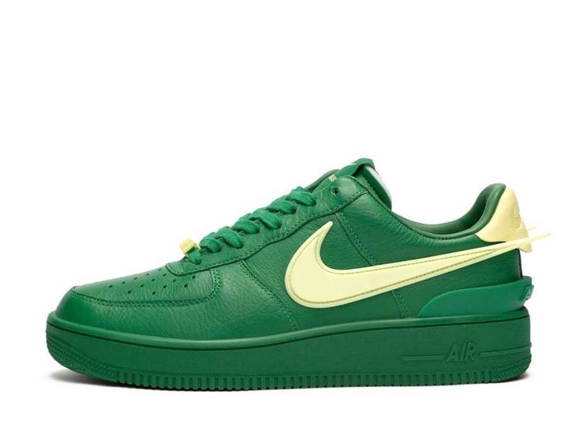 26.5cm AMBUSH Nike Air Force 1 Low "Pine Green and Citron" 26.5cm DV3464-300