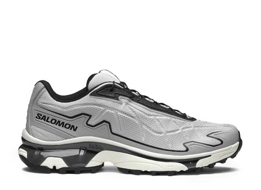 28.5cm Salomon XT-Slate "Gray/Ghost Gray/Black" 28.5cm L47460500