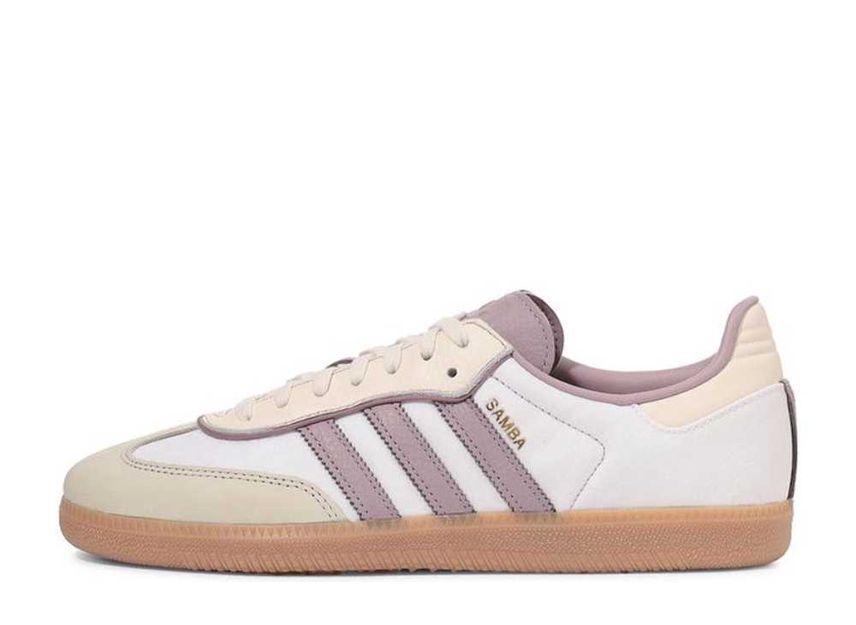 26.5cm adidas Originals Samba OG "Cream/Gold" 26.5cm IE1417