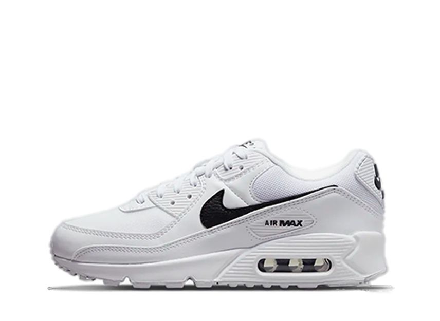 24.5cm Nike WMNS Air Max 90 "White/Black" 24.5cm DH8010-101