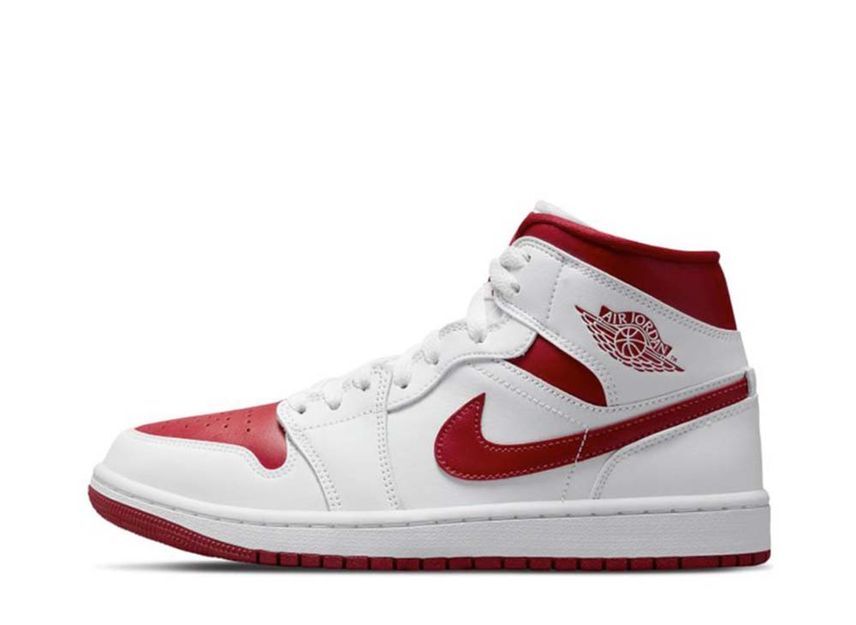 26.0cm以上 Nike WMNS Air Jordan 1 Mid "Reverse Chicago" 28.5cm BQ6472-161