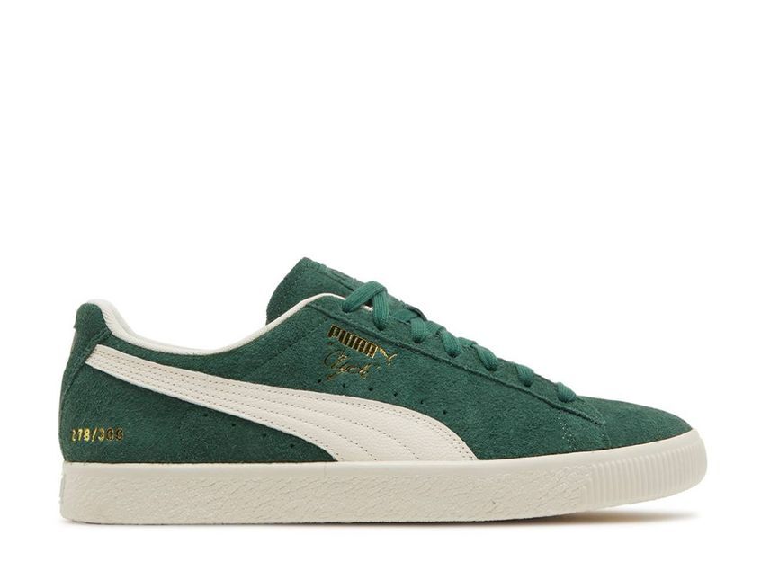 28.0cm END. Puma Clyde OG "Green" 28cm 392302-01