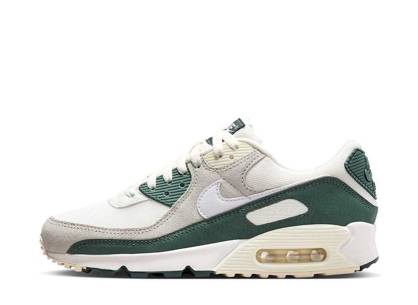 26.0cm以上 Nike WMNS Air Max 90 "Sail/Vintage Green/Coconut Milk/White" 27.5cm FZ5163-133