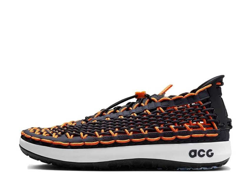 27.0cm Nike ACG Watercat+ "Gridiron/Black/Summit White/Bright Mandarin" 27cm CZ0931-001