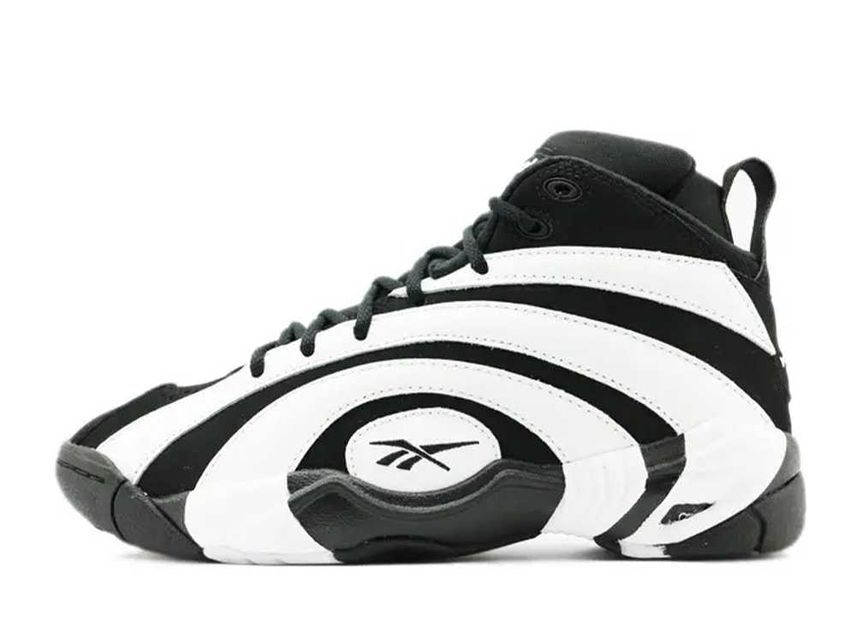 26.5cm Reebok Classic Shaqnosis "Black/White" 26.5cm FV9284