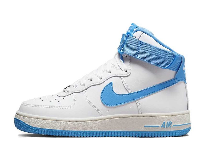 26.0cm以上 Nike WMNS Air Force 1 High "University Blue" 27.5cm DX3805-100