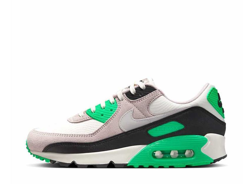 24.0cm Nike WMNS Air Max 90 "Platinum Violet/Sail/Phantom/Vapor Mauve" 24cm FJ3208-001