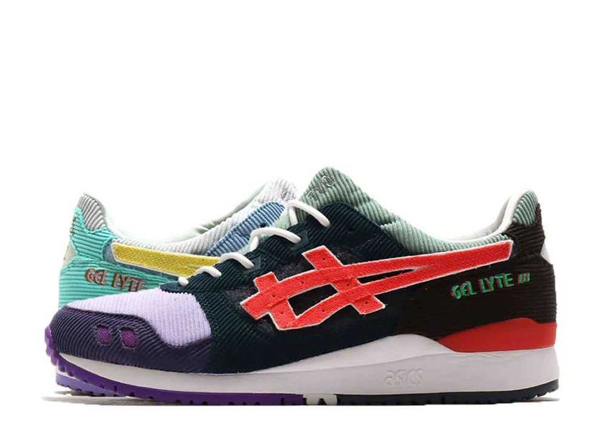 24.0cm以下 Sean Wotherspoon atmos Asics Gel-Lyte 3 OG "Multi" 24cm 1203A019-000