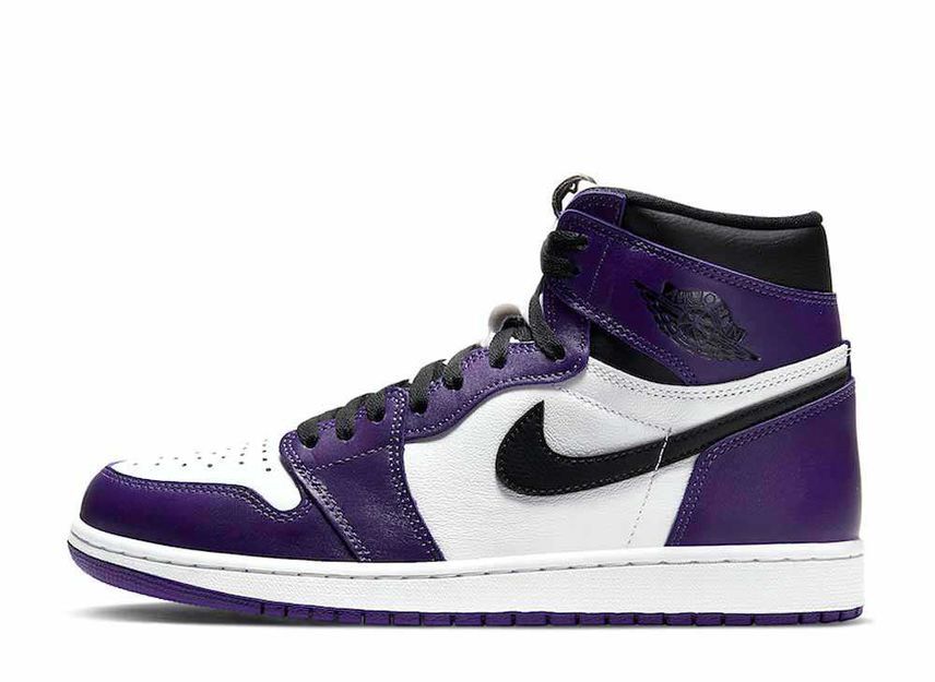 30.0cm以上 Nike Air Jordan 1 Retro High OG "Court Purple White/Black" (2020) 30cm 555088-500