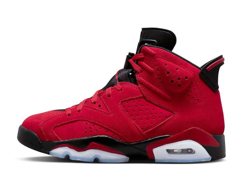 Nike Air Jordan 6 Retro "Toro Bravo" 27cm CT8529-600