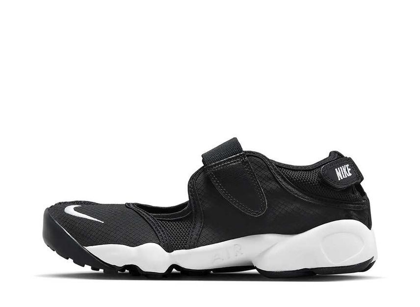 25.0cm Nike WMNS Air Rift BR "Black/White" 25cm DN1338-003