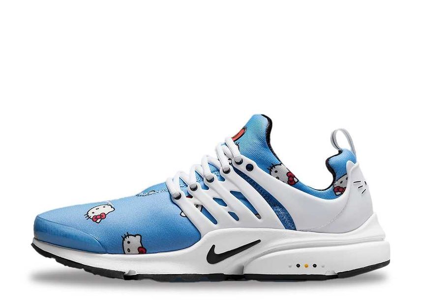 28.0cm Hello Kitty Nike Air Presto QS "University Blue/Black/White" 28cm DV3770-400