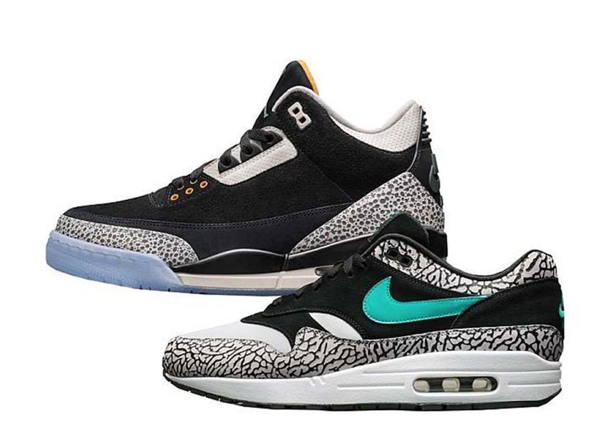 27.0cm Nike Air Jordan Max "Atmos Pack" 27cm 923098-900