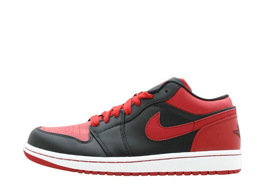 26.0cm Nike Air Jordan 1 Phat Low "Varsity Red" 26cm 338145-061