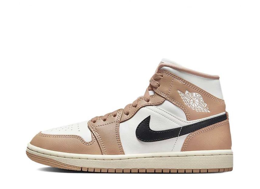 26.0cm以上 Nike WMNS Air Jordan 1 Mid "Desert" 28cm BQ6472-103