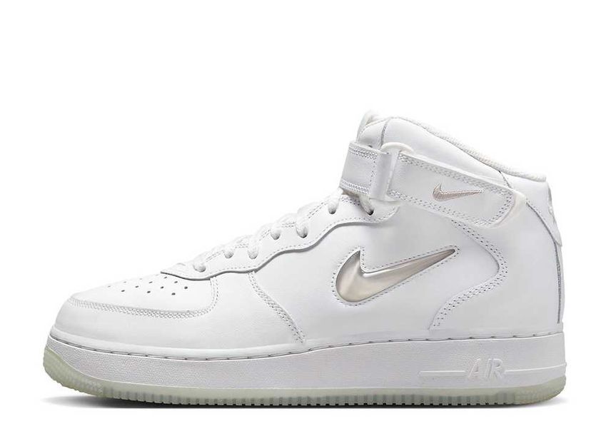 Nike Air Force 1 Mid ’07 Color of the Month "White Jewel" 26.5cm DZ2672-101