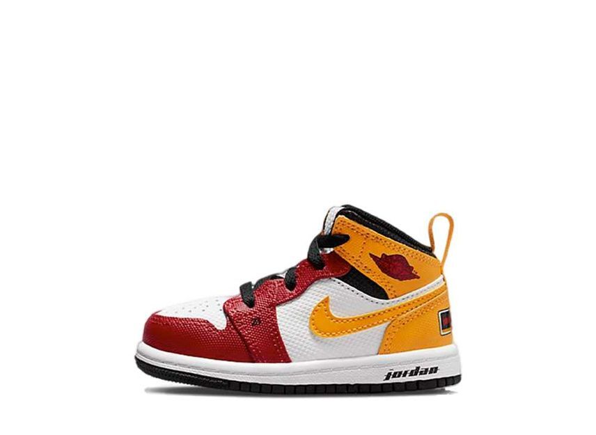 14cm～ Nike TD Air Jordan 1 Mid SE "Motorsport" 16cm DJ0335-067