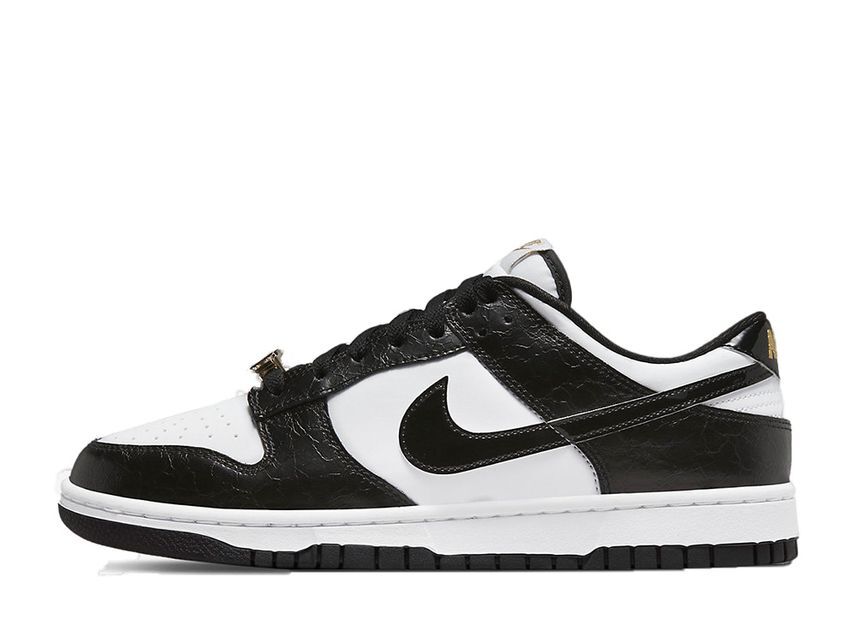 29.0cm Nike Dunk Low Retro SE "World Champ/Black and White" 29cm DR9511-100