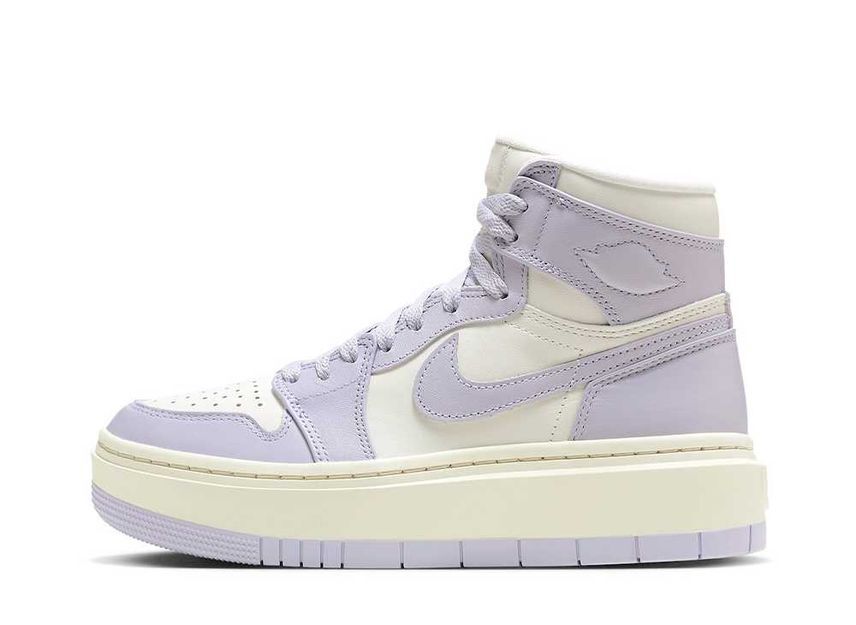 24.5cm Nike WMNS Air Jordan 1 High Elevate "Titanium" 24.5cm DN3253-105