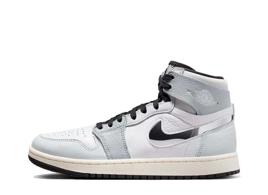 26.0cm以上 Nike WMNS Air Jordan 1 High Zoom CMFT 2 "Chrome Swoosh" 26.5cm FJ4652-100