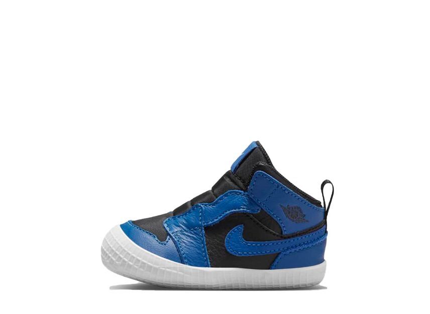 10cm未満 Nike TD Air Jordan 1 Crib Bootie "Dark Marina Blue" 8cm AT3745-404