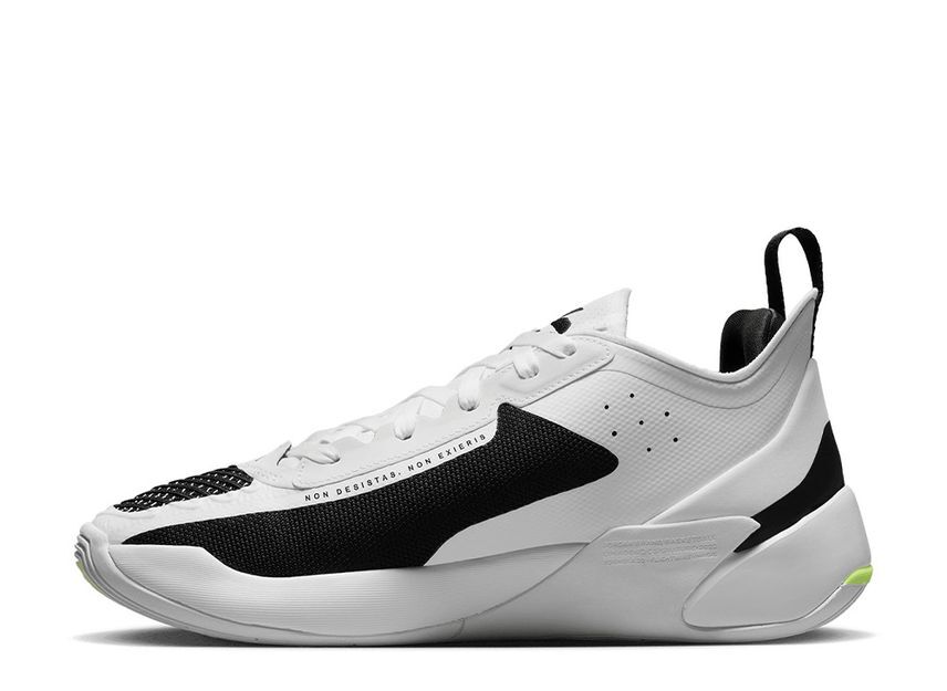 26.0cm Nike Jordan Luka 1 "White Black" 26cm DQ6510-107