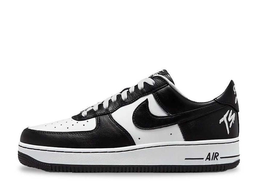 25.5cm Terror Squad Nike Air Force 1 Low QS "Blackout" 25.5cm FJ5756-100