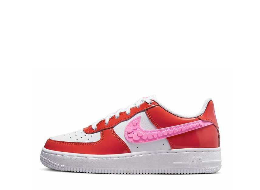 Nike GS Air Force 1 "Valentine’s Day 2023" 24cm FD1031-600