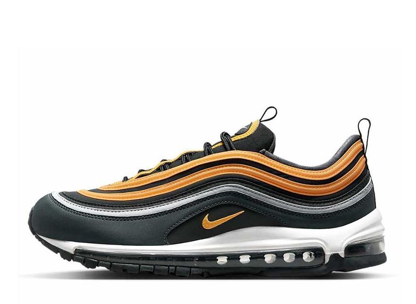 27.0cm Nike Air Max 97 "University Gold and Green" 27cm DX0754-002