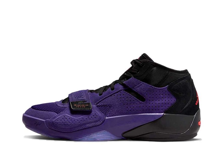 27.0cm Jordan Zion 2 "Purple/Black" 27cm DO9072-506