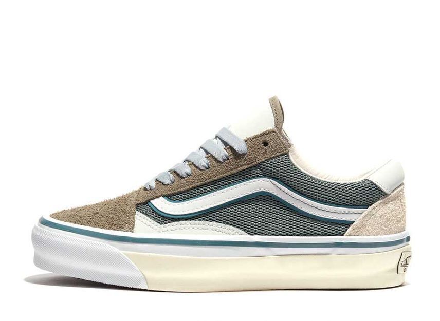 28.0cm Vans Old Skool 36 SP "LX TDC Green/Multi" 28cm VN000MY4BGK