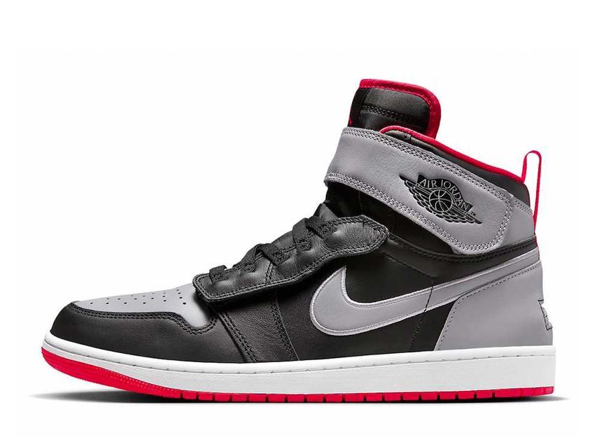 29.0cm Nike Air Jordan 1 High FlyEase "Black/Cement Grey/White/Fire Red" 29cm CQ3835-010