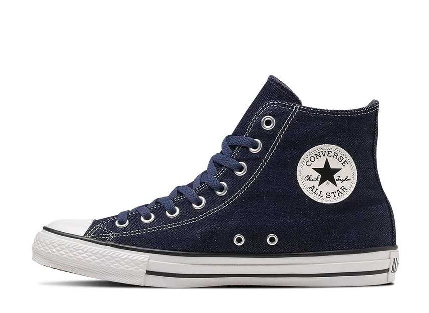 24.0cm以下 Converse All Star Denim ST Hi "Indigo" 23.5cm 31311020