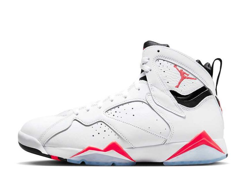 30.0cm以上 Nike Air Jordan 7 Retro "White Infrared" 30cm CU9307-160