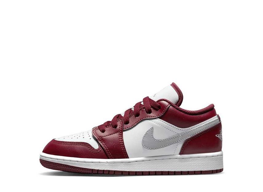 24cm～ Nike GS Air Jordan 1 Low "Bordeaux" 25cm 553560-615